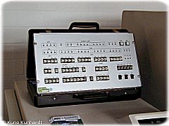 Disk-Diagnose-Ger&auml;t