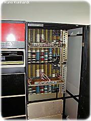 PDP 10 Innenansicht