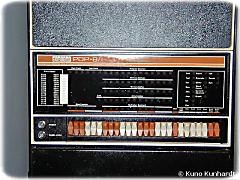 Front PDP 8I