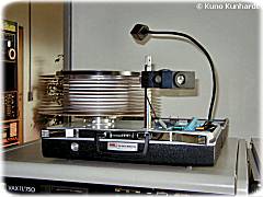 Pr&uuml;fger&auml;t f&uuml;r Disk