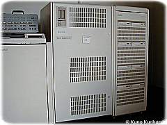 VAX 6310 mit RA90 Disk